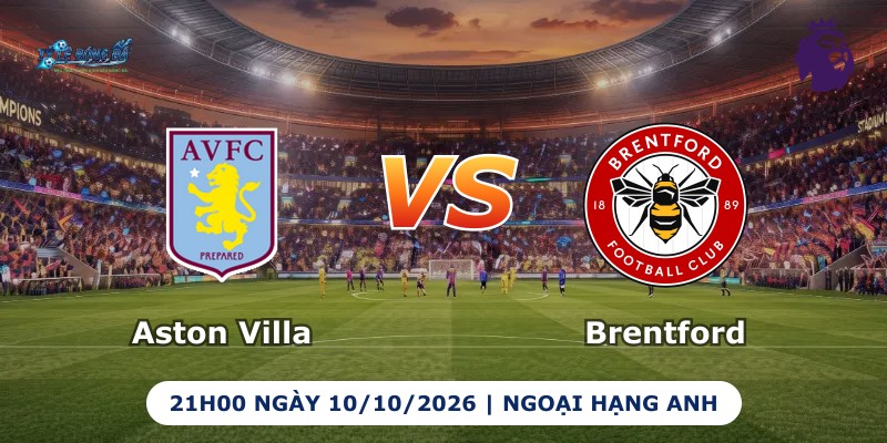 Aston Villa vs Brentford
